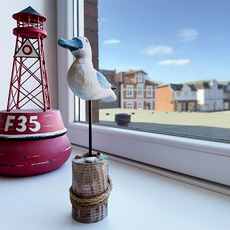 Willkommen bei den Hartmanns Wittdün Eksteriør bilde